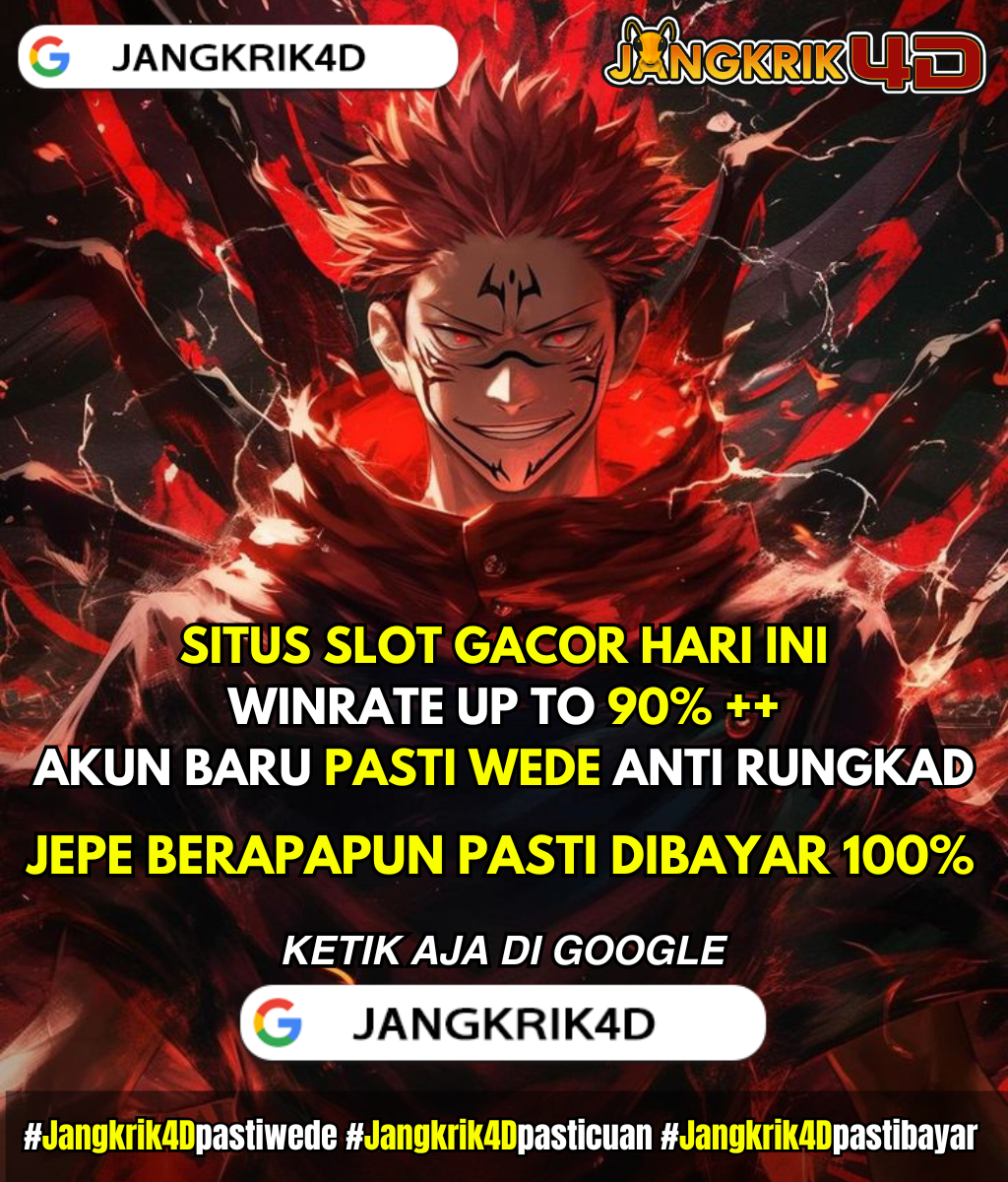JANGKRIK4D: Situs Slot Deposit QRIS 24 Jam Anti Ribet - WooCommerce eCommerce